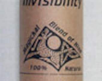 Invisibility Magical Oil -  Candleburning, Magick Spells Spell, Witchcraft, Wicca, Hermetic, Pagan, Hoodoo, Voodoo, Voudun, Santeria, Occult