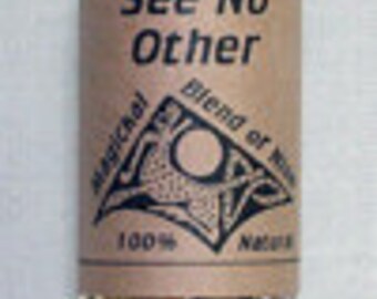 See No Other Magical Oil - Candleburning, Magick Spells, Witchcraft, Wicca, Hermetic, Pagan, Hoodoo, Voodoo, Voudun, Santeria, Occult