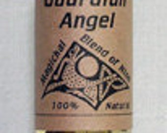 Guardian Angel Magical Oil - Candleburning, Magick Spells, Witchcraft, Wicca, Hermetic, Pagan, Hoodoo, Voodoo, Voudun, Santeria, Occult