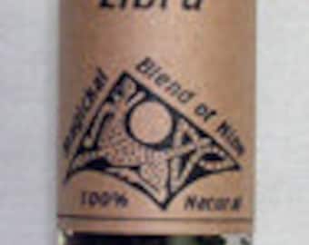 Aceite astrológico de Libra: Aceite de unción para hechizos mágicos naturales