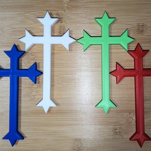 Coptic Hand Cross