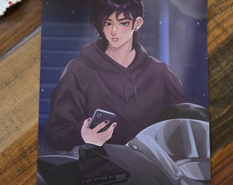 SDV Sebastian print