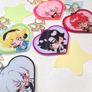 Mystic Messenger Merch - Etsy