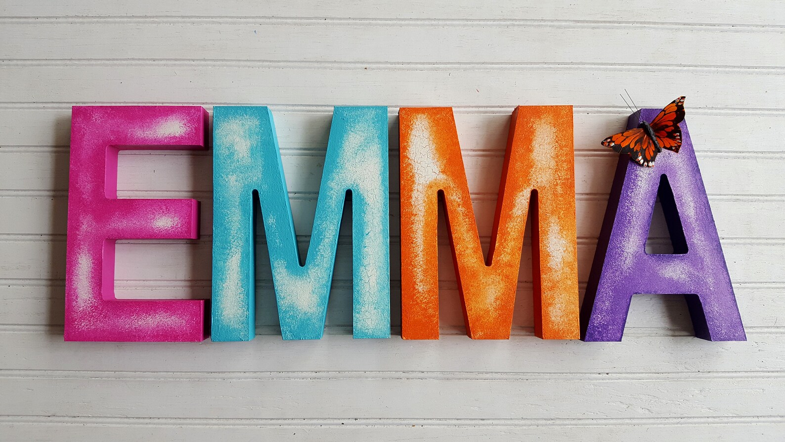 Rustic Wall Art Name Art for Kids Nursery Wall Art Kids Etsy