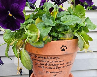 Rainbow Bridge Dog Gift | Pet Loss Sympathy Gift | Garden Pet Memorial | Dog Loss Sympathy | Pet Loss Gift Dog | Pet Loss Cat Gift Cat