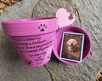 Dog Memorial Gift, Cat Sympathy Gift, Pet Memorial Gift, Cat Memorial Gift, Dog Sympathy Gift, Pet Loss Gift Dog, Garden Pet Memorial Dog