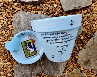 Dog Memorial Gift, Pet Memorial Gift, Cat Memorial Gift, Sympathy Gift Cat, Sympathy Gift Dog, Pet Sympathy Gift, Garden Memorial for Pet