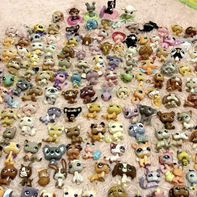 Lps Lot Etsy