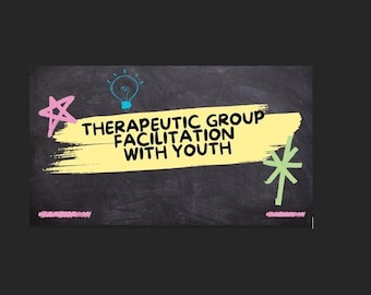 Therapeutische Gruppen mit Jugendlichen
