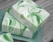 Rosemary Mint Soap Essential Oil Soap Cold Process Soap