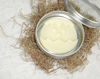 FREE SHIPPING / Shea Butter-Cocoa Butter Body Butter Bar / Solid Lotion Bar / "Your CHOICE of scent & design "