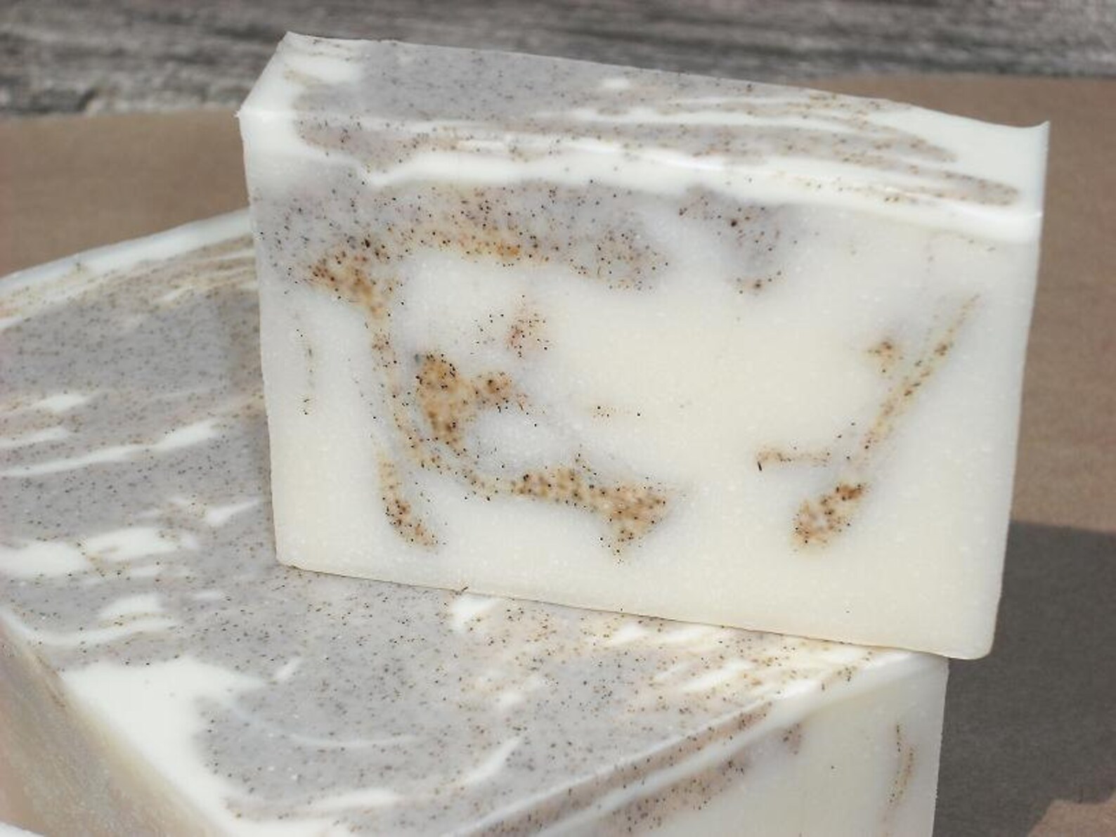 Elegant Vanilla Soap / Natural Artisan Soap / Cold Process Etsy