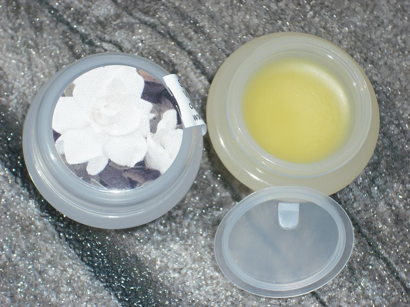 JASMINE Solid Perfume-Reminiscent Scent