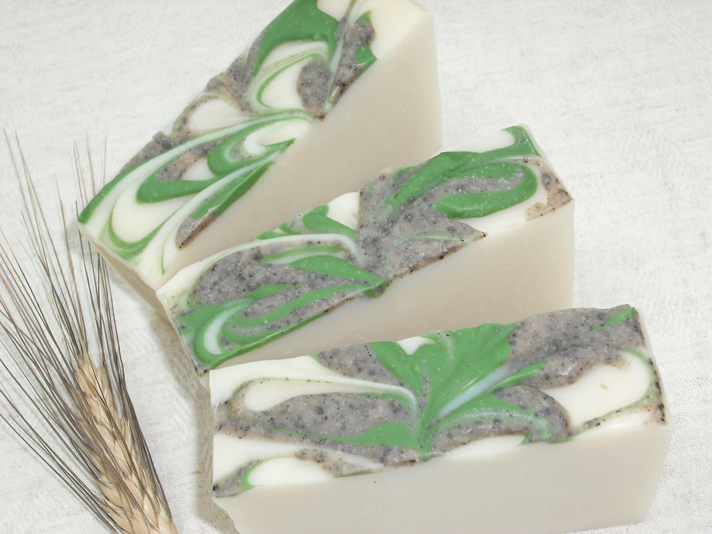 Oak Leaves and Acorns Soap / Outdoor Woodsy Fall Autumn Scent / Cold …