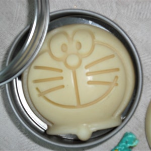 FREE SHIPPING Shea Butter Cocoa Butter Body Butter Bar / Solid Lotion Bar / Your CHOICE of scent and design