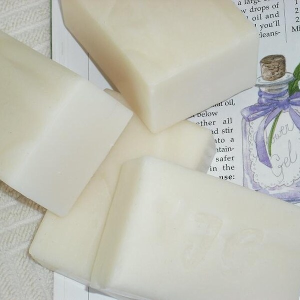 Lily of the Valley Soap-Cold Process