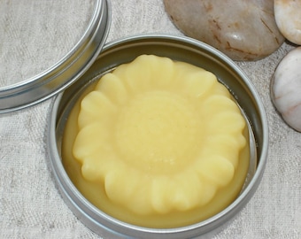 FREE SHIPPING / Shea Butter-Cocoa Butter Body Butter Bar / Solid Lotion Bar / "Your CHOICE of scent & design "