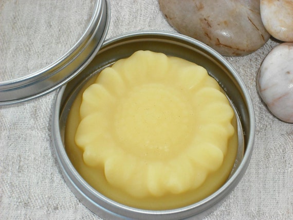 Solid Lotion / Shea Butter Cocoa Butter Body Bar / Lotion Bar / Many scents and designs to choose from