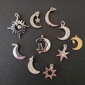 Additional Charms