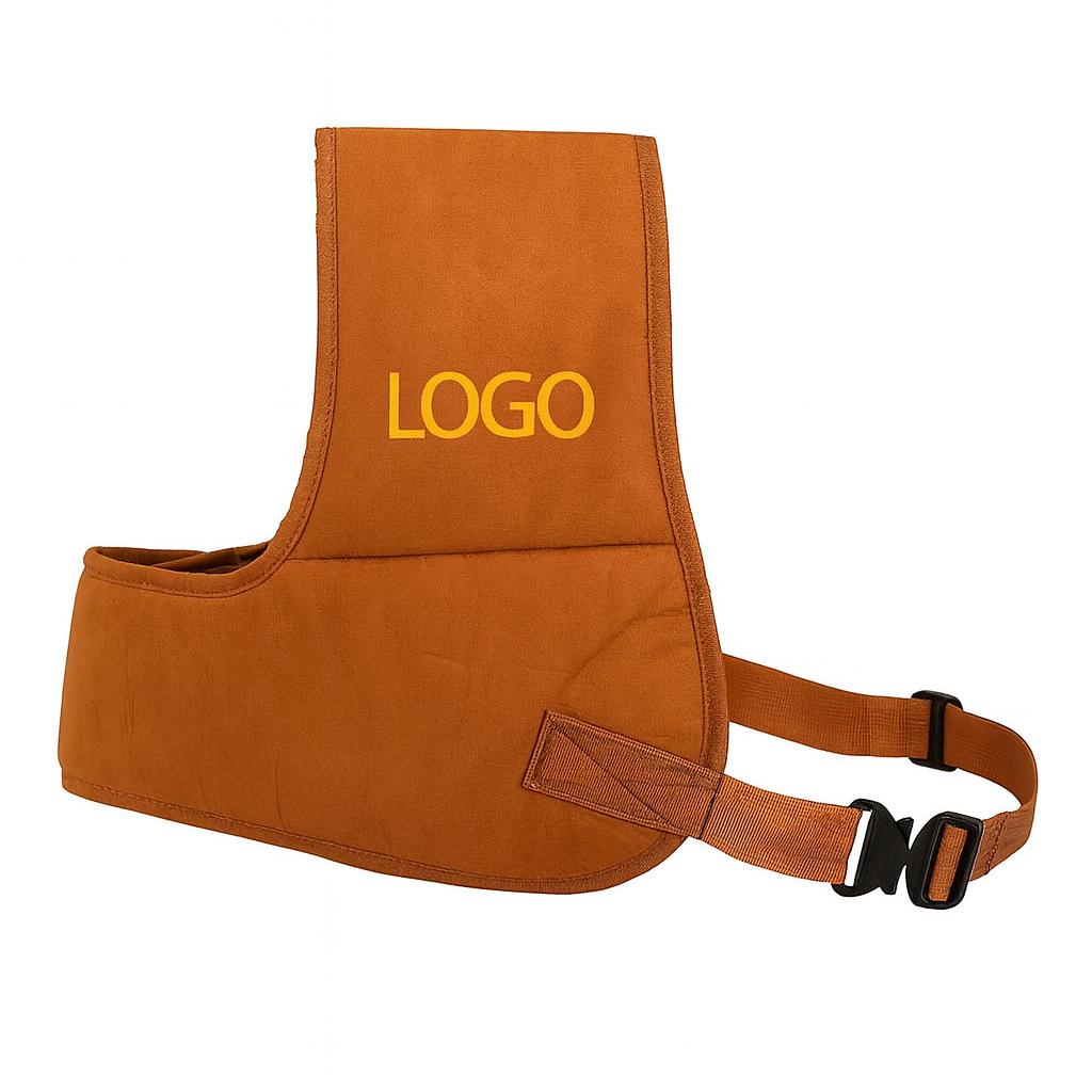 OP ORIGINAL POWER Recoil Reducing Vest & Shooting Shoulder Pad – For Rifle & Shotgun