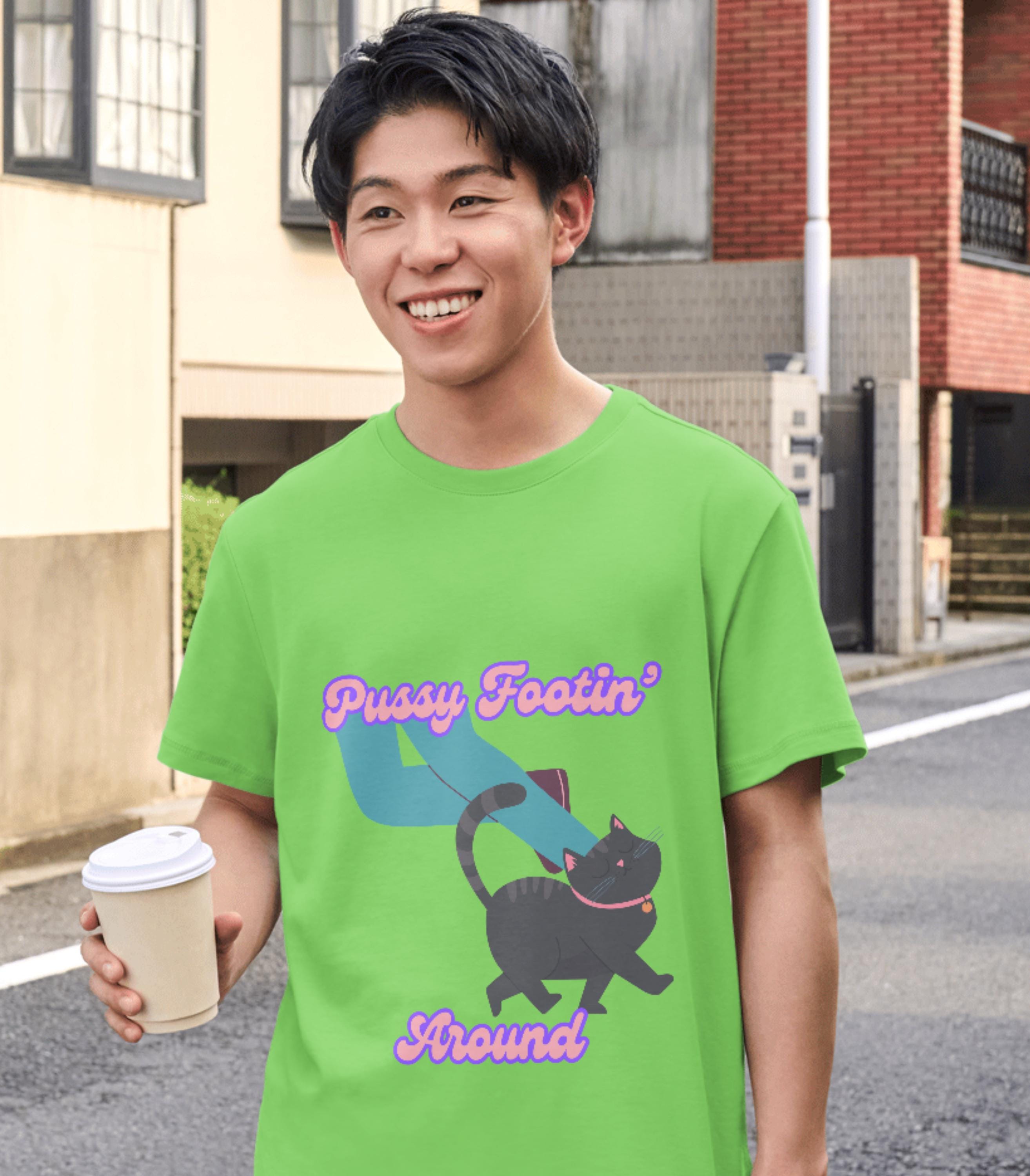 Buy Pussyfoot Online In India - Etsy India