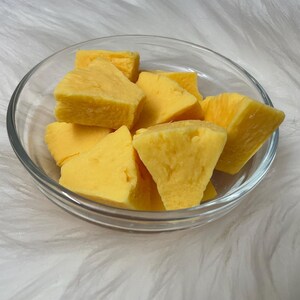 Handmade Dessert Wax Melts Home Decor Gifts Realistic Candle Fruit Scented Edible Wax Melts