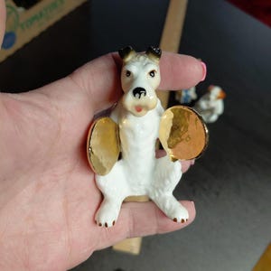 Dog Orchestra Figurine - Etsy