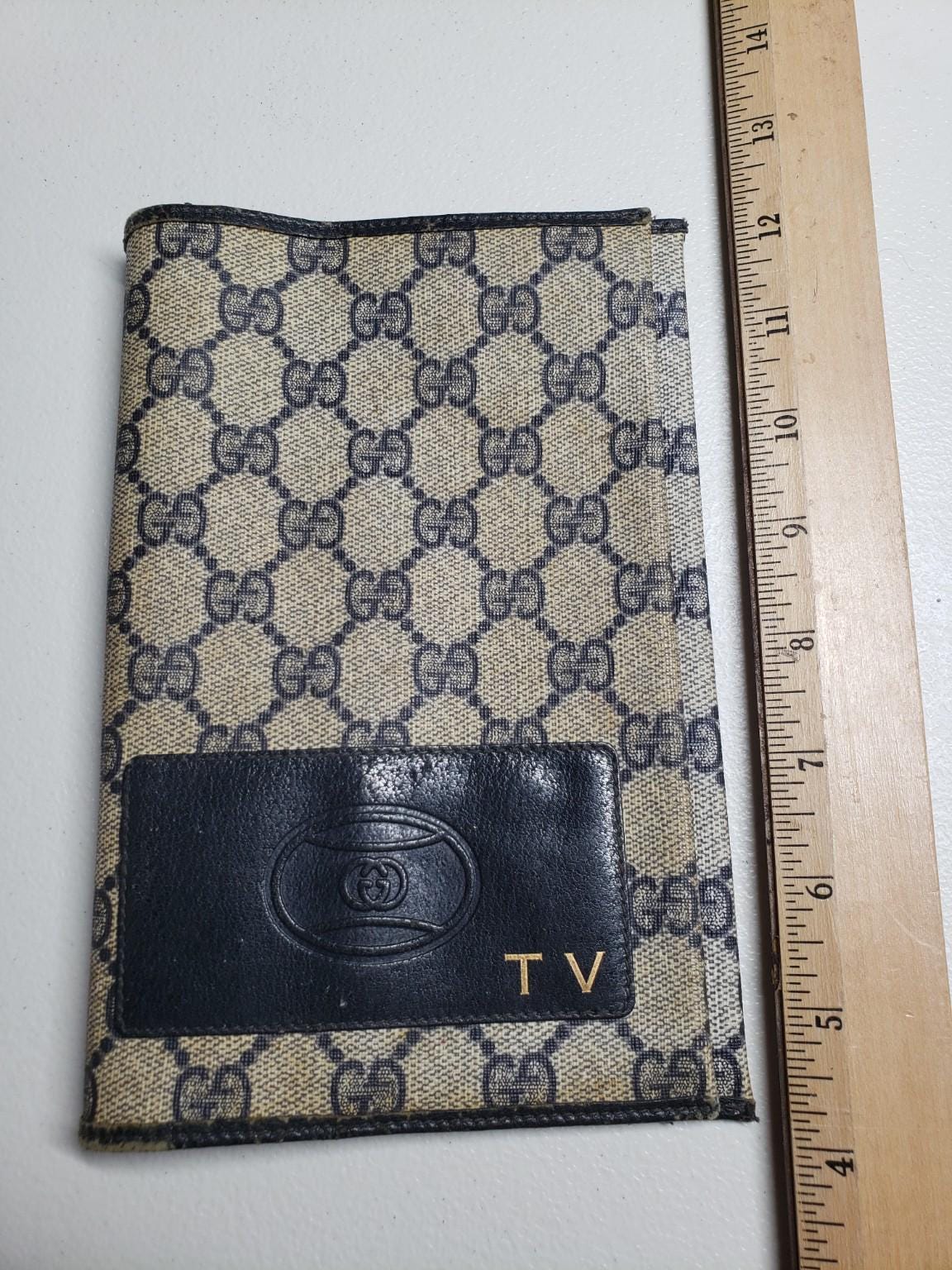 Gucci passport case - Etsy 日本