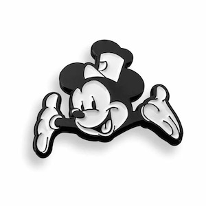 Steamboat Willie Collectible Enamel Pin Mickey Mouse Collectible Gift Disney Cruise Vintage Mickey, Retro Disney Pin Trading