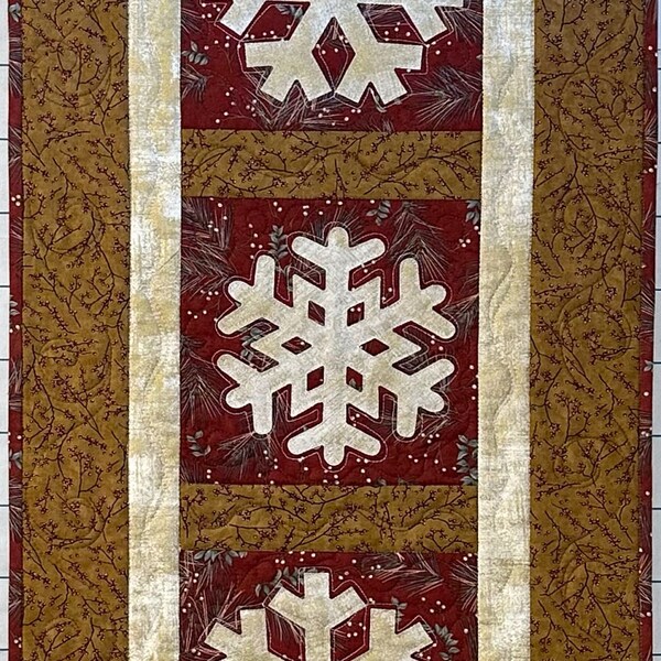 Snowflake Table Etsy