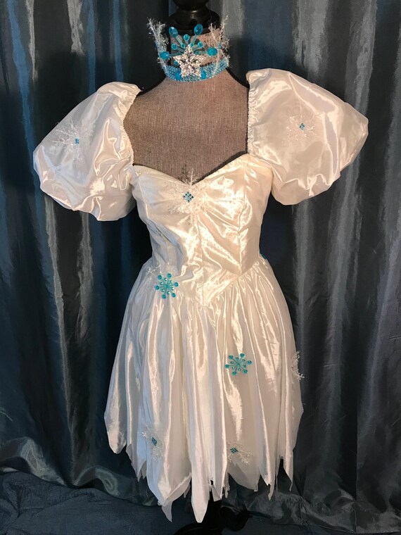 elsa dress womens