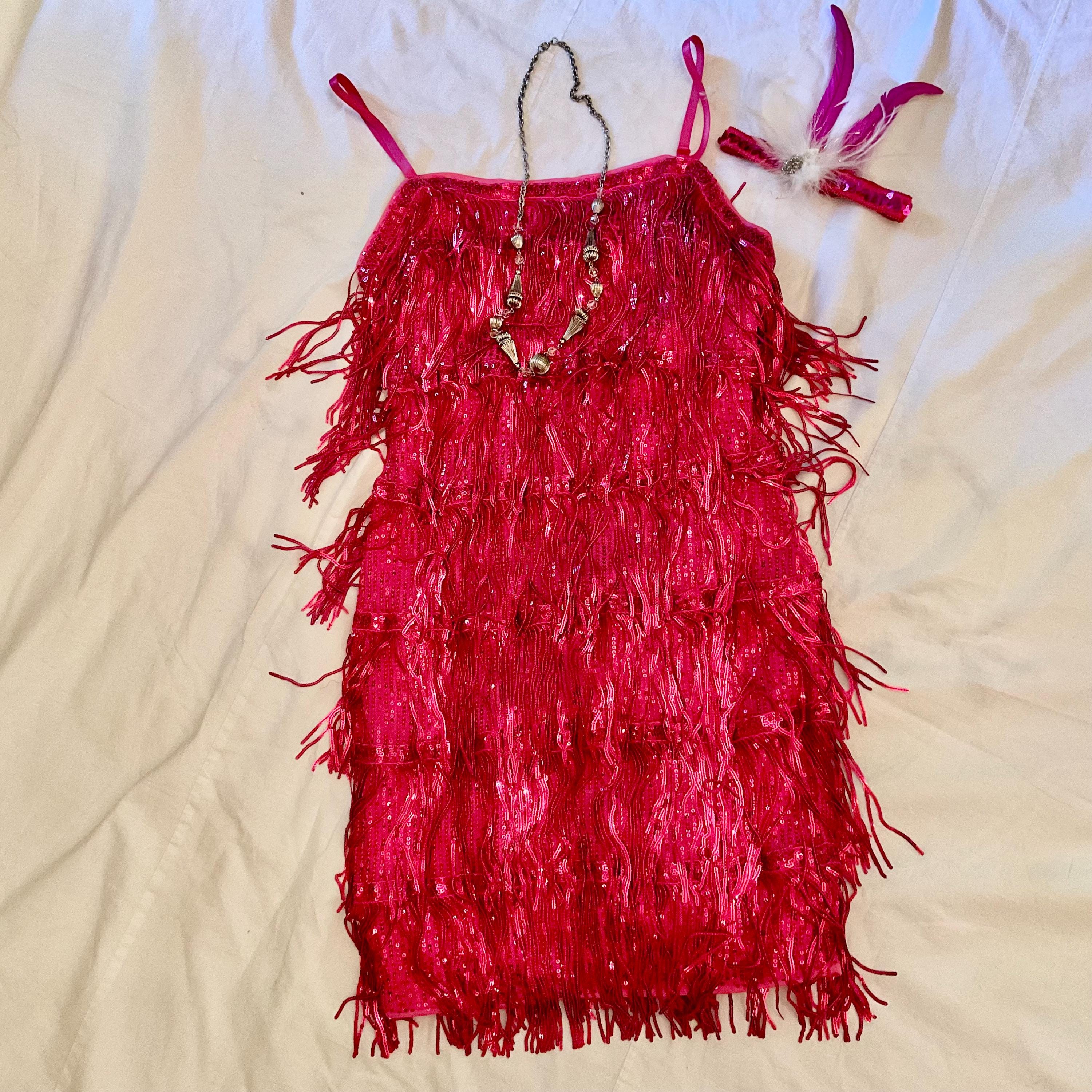 Pink Pony Club Costume