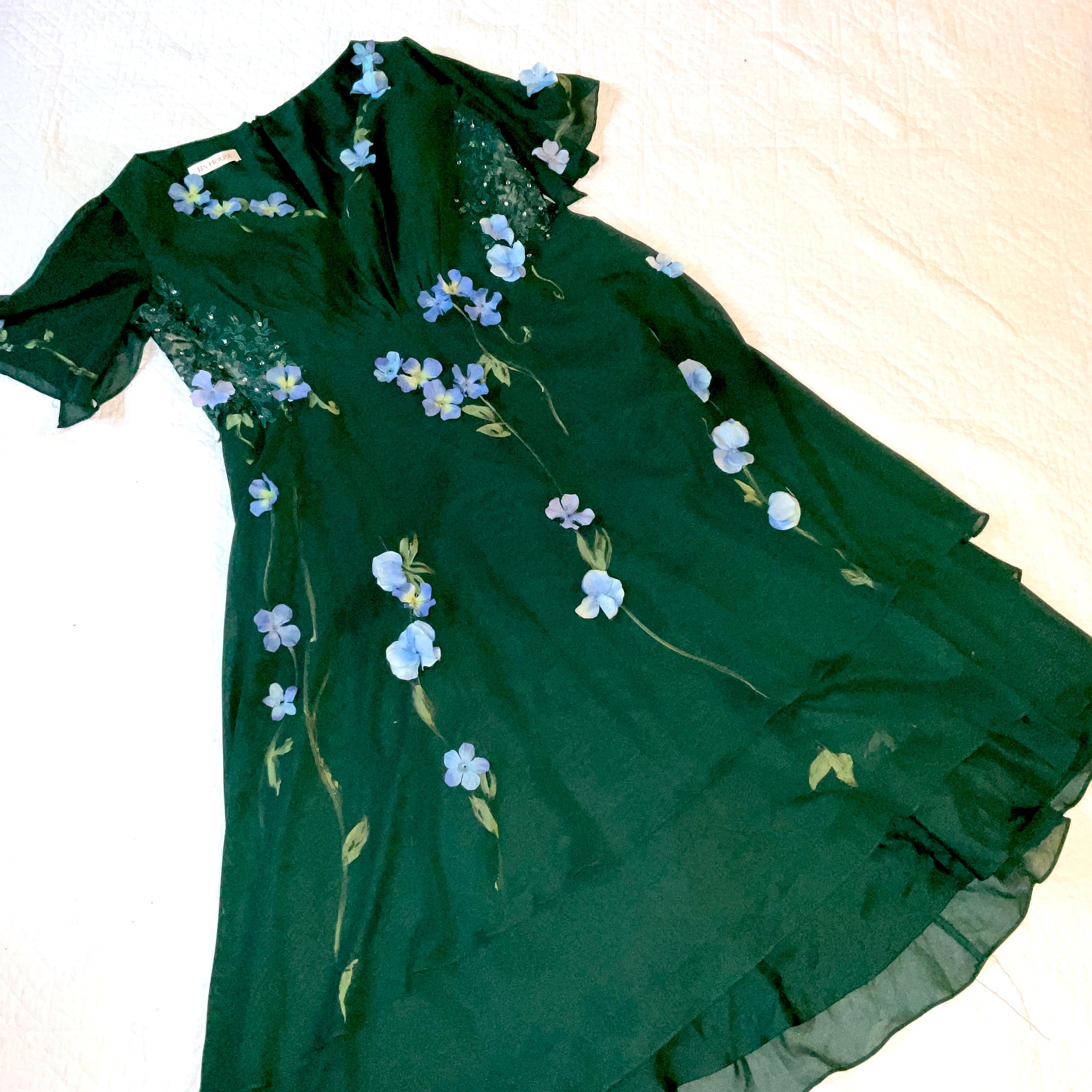Nymph Dryad Dress - Etsy