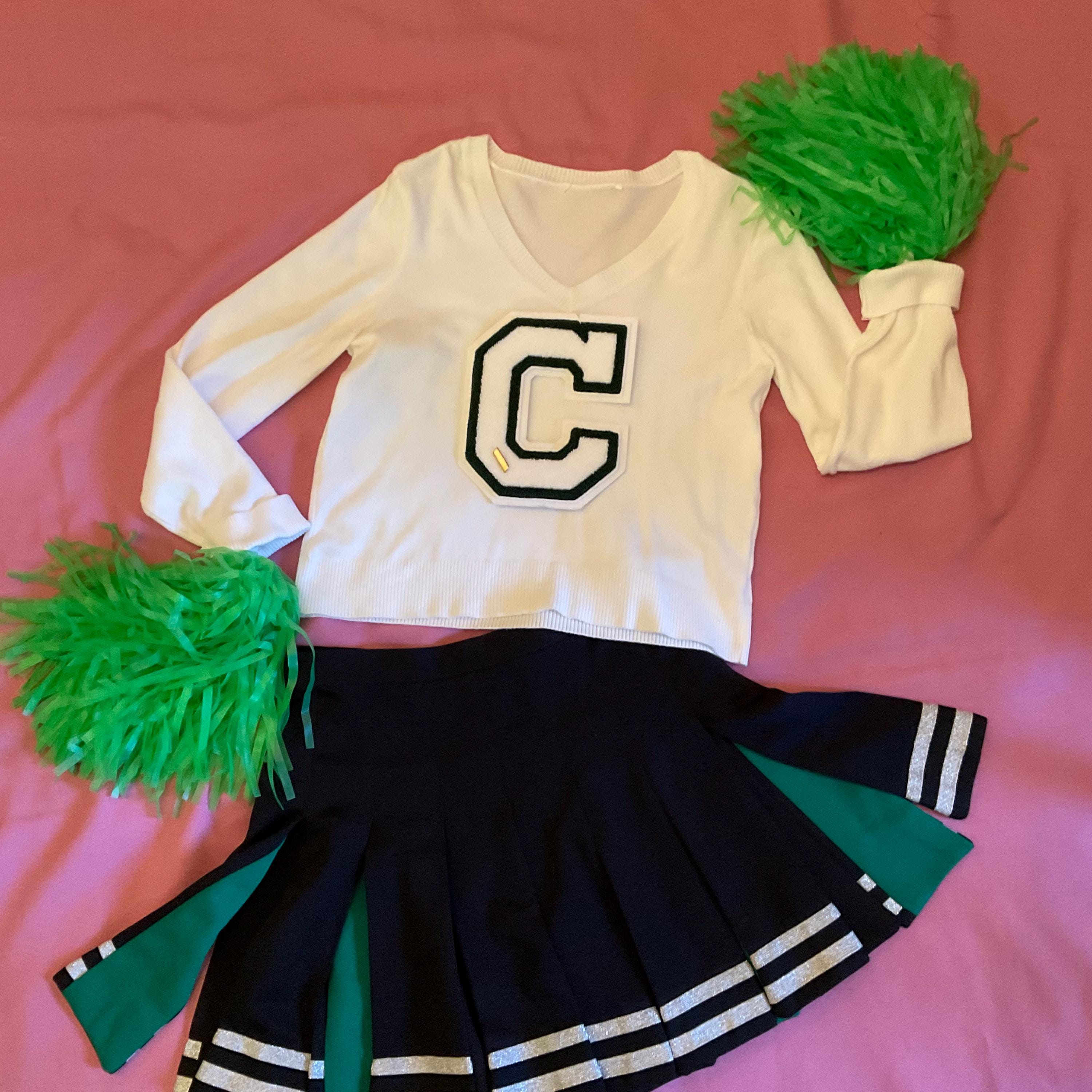 70s Cheerleader Pom Poms - Etsy