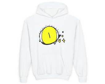 Youth Heavy Blend Hooded Sweatshirt