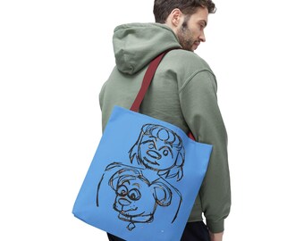 Tote Bag (AOP)