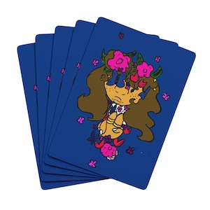 Poker Playing Cards
