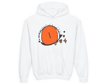 Youth Heavy Blend Hooded Sweatshirt