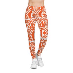 Women&#39;s Casual Leggings (AOP)