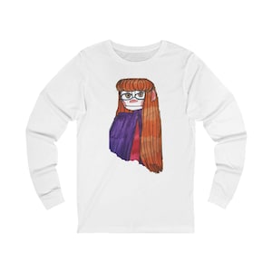 Unisex Jersey Long Sleeve Tee