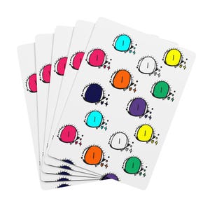 Poker Playing Cards