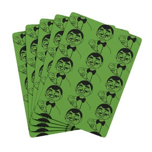 Poker Playing Cards