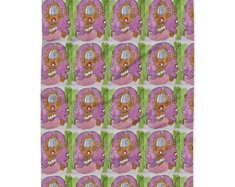 Arctic Fleece Blanket