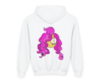 Youth Heavy Blend Hooded Sweatshirt