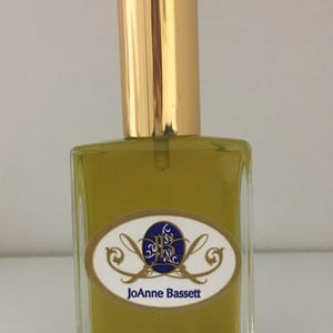 Chypre perfume, real oakmoss, Natural Perfume Samples, botanical green, Intimacy perfume, Camille perfume, Gift for Her, Gift for Him