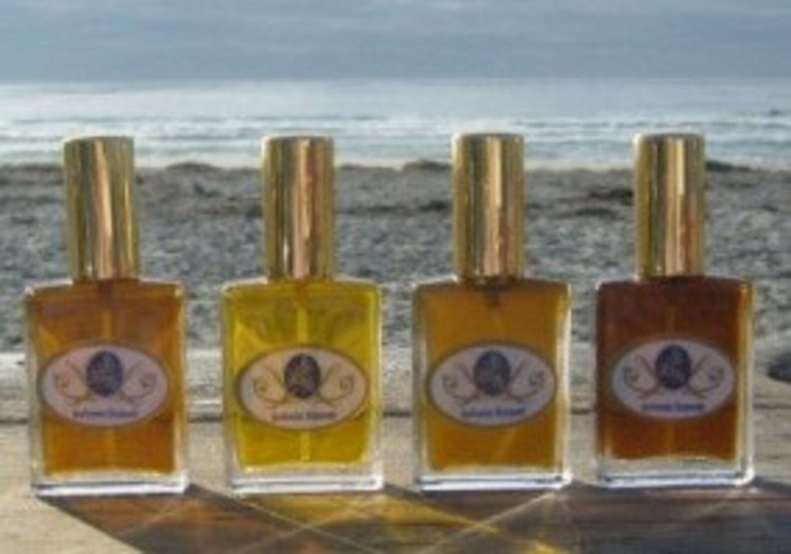 Natural Perfume Samples Limited Edition Eau De Perfume Etsy