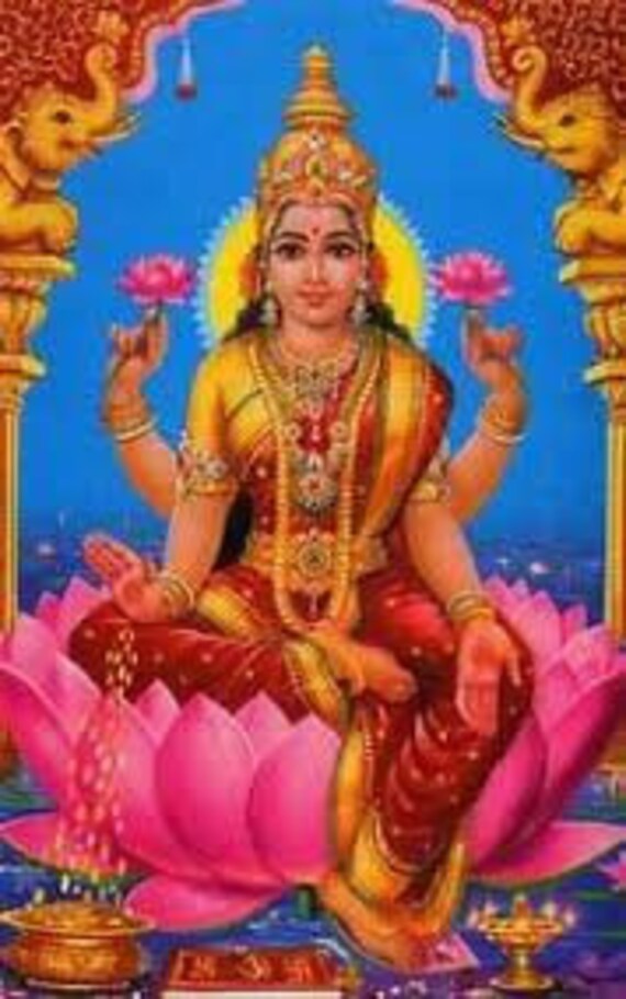 Buy Natural Perfume Oil Goddess Perfume Lakshmi Quan Yin Isis