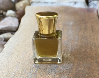 Chypre Natural Perfume, oakmoss absolute, fougere fragrance