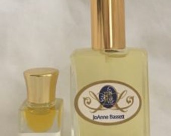 Radiance eau de perfume, refreshing citrus floral, happy scent, Refillable, gift for birthday