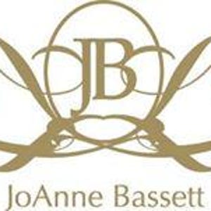 JoAnne Bassett Perfume logo.